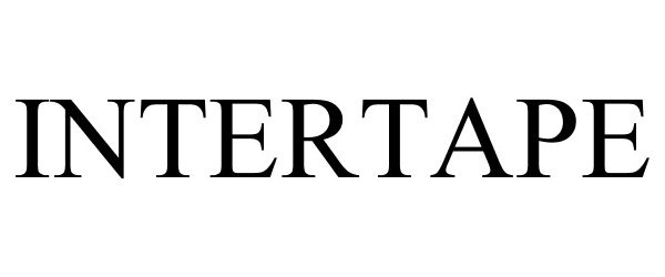 Trademark Logo INTERTAPE