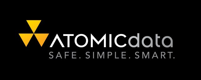  ATOMIC DATA SAFE SIMPLE SMART