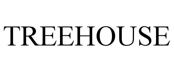 Trademark Logo TREEHOUSE