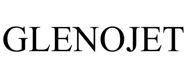 Trademark Logo GLENOJET