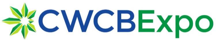 Trademark Logo CWCBEXPO