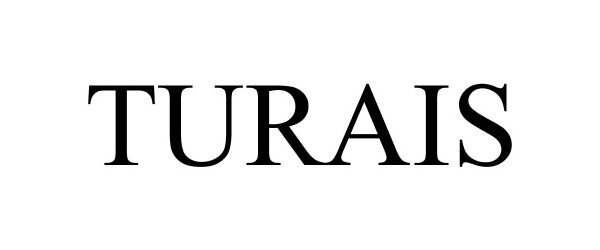 Trademark Logo TURAIS