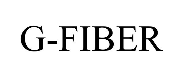Trademark Logo G-FIBER