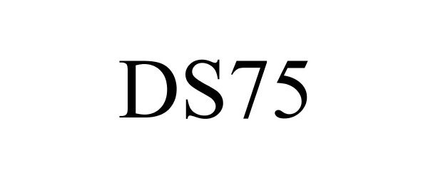 Trademark Logo DS75