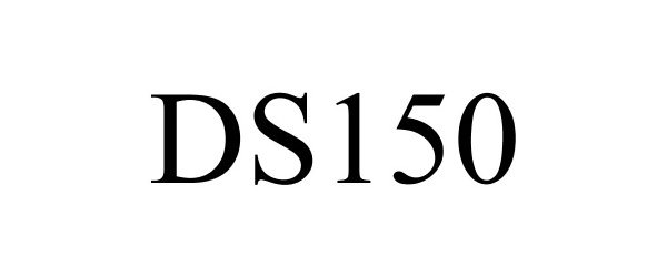 Trademark Logo DS150