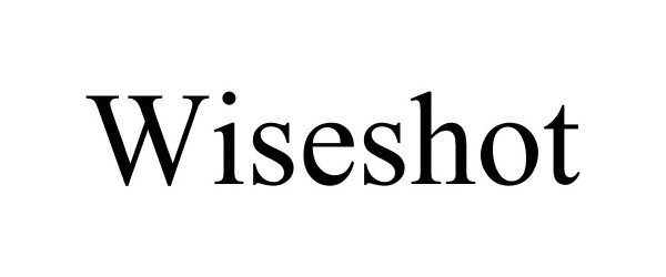 Trademark Logo WISESHOT