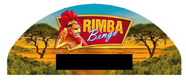  RIMBA BINGO