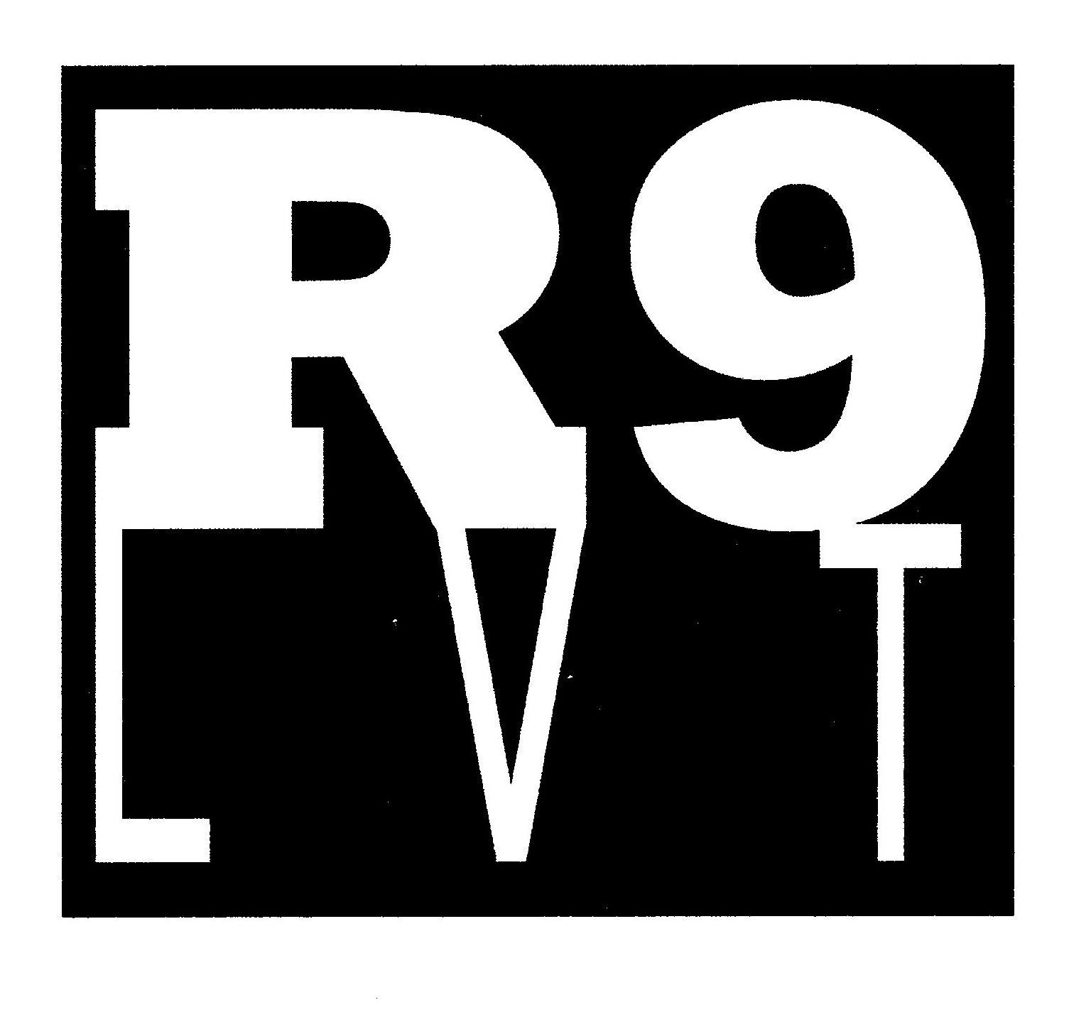 Trademark Logo R9 LVT