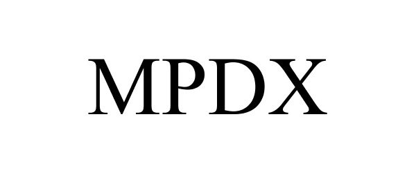  MPDX