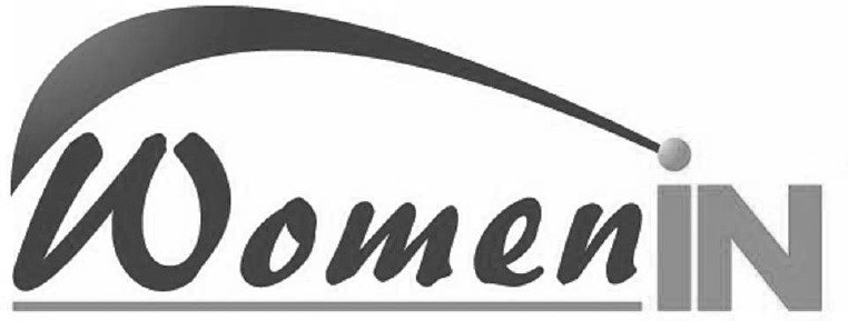 Trademark Logo WOMENIN