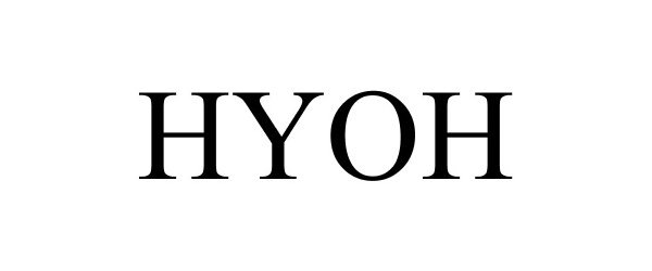  HYOH