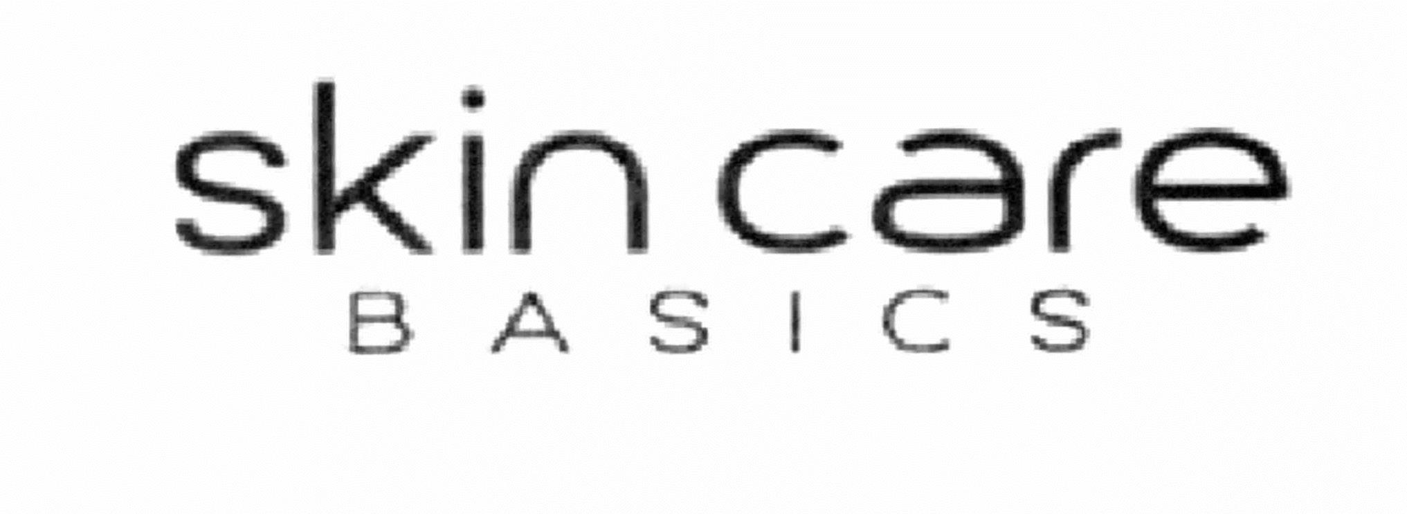 Trademark Logo SKIN CARE BASICS
