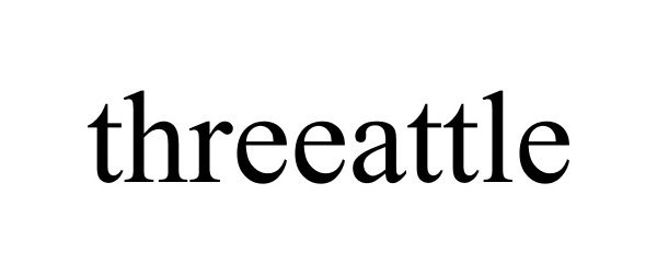 Trademark Logo THREEATTLE