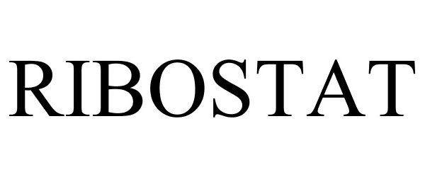 Trademark Logo RIBOSTAT