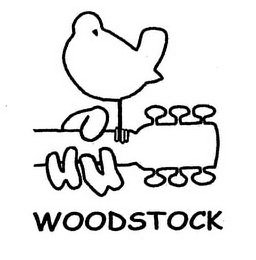 Trademark Logo WOODSTOCK