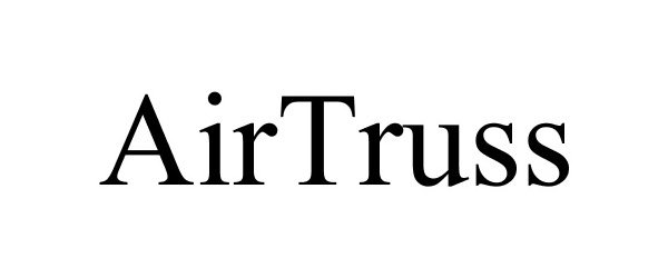 Trademark Logo AIRTRUSS