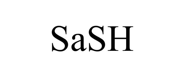  SASH