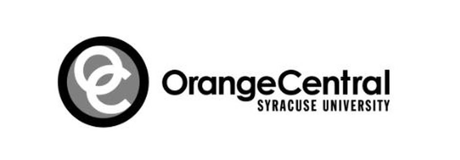 Trademark Logo OC ORANGE CENTRAL SYRACUSE UNIVERSITY