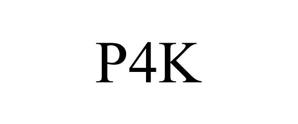  P4K