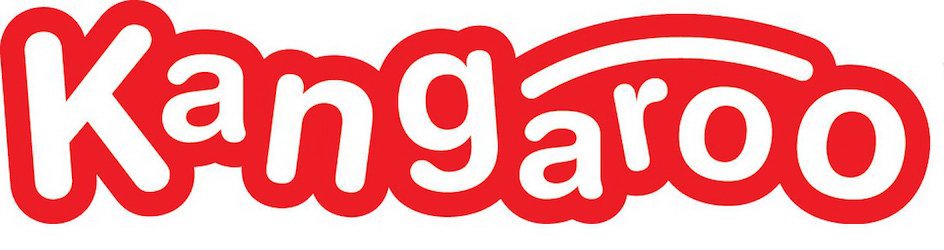 Trademark Logo KANGAROO