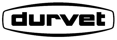 Trademark Logo DURVET