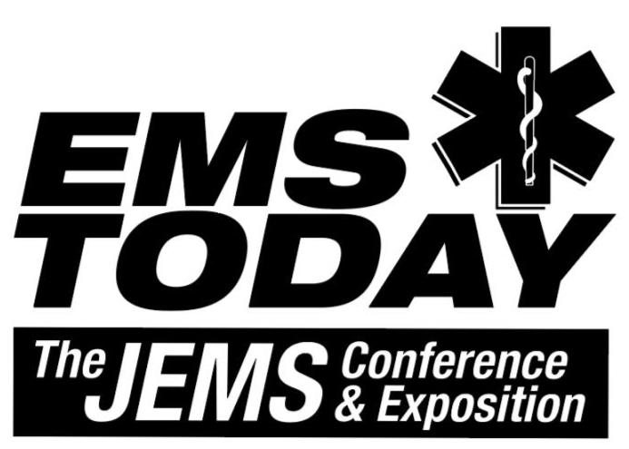 Trademark Logo EMS TODAY THE JEMS CONFERENCE &amp; EXHIBITION