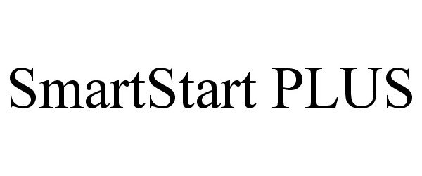 Trademark Logo SMARTSTART PLUS