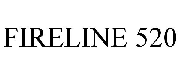 Trademark Logo FIRELINE 520