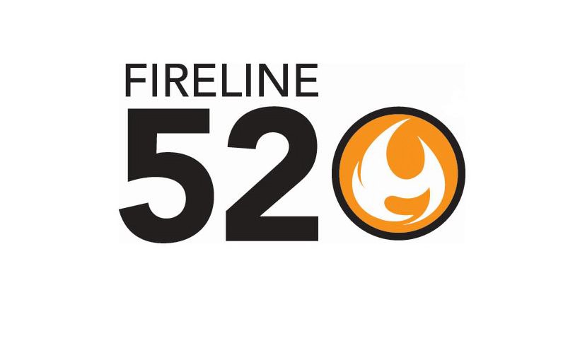 Trademark Logo FIRELINE 520