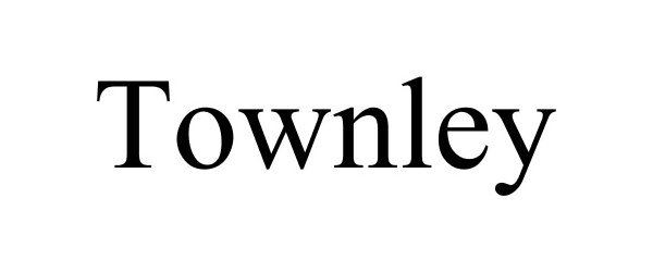 Trademark Logo TOWNLEY
