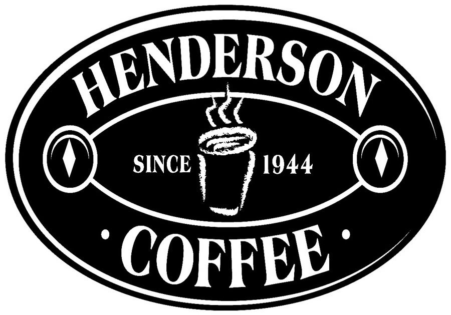  HENDERSON Â· COFFEE Â· SINCE 1944