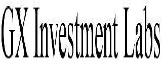 Trademark Logo GX INVESTMENT LABS