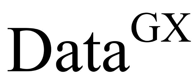  DATAGX