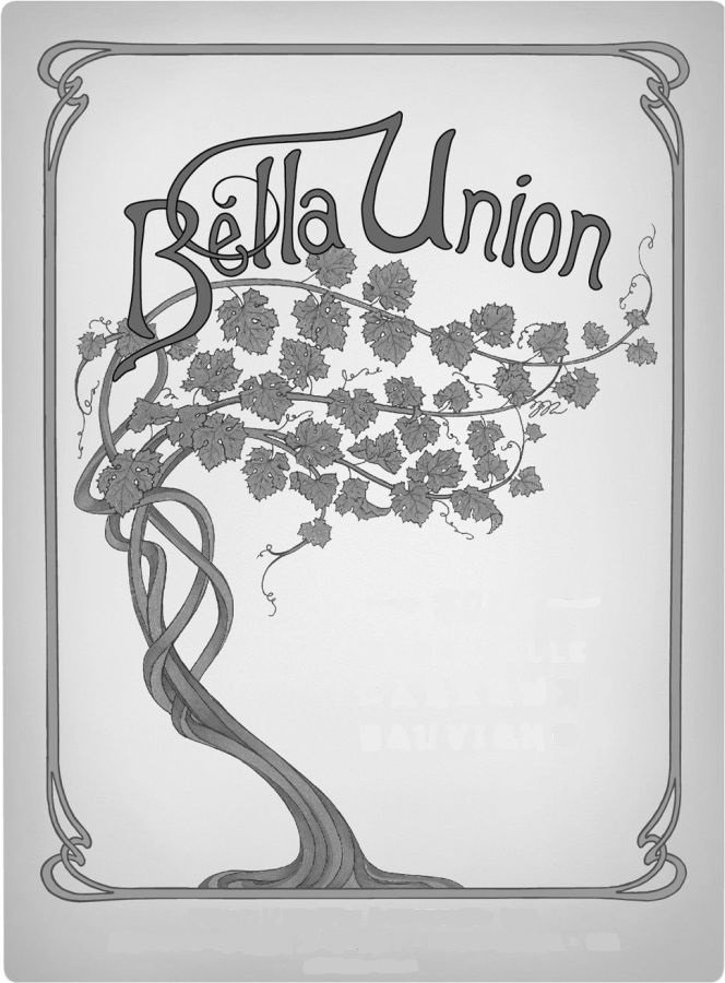 Trademark Logo BELLA UNION