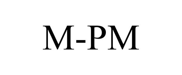  M-PM