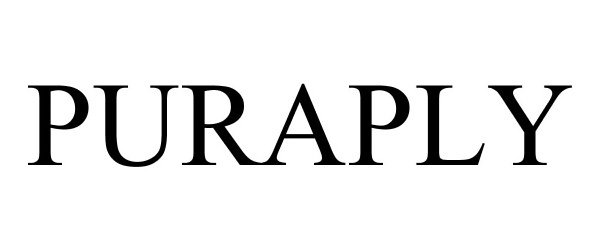 Trademark Logo PURAPLY