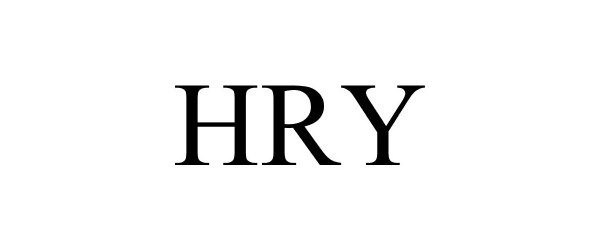  HRY