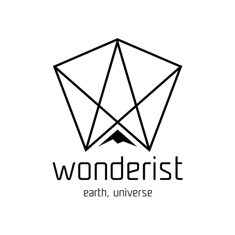 Trademark Logo W WONDERIST EARTH. UNIVERSE