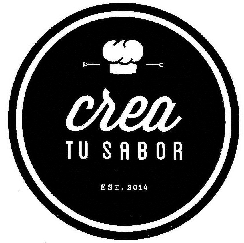  CREA TU SABOR EST. 2014