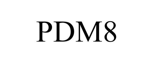  PDM8