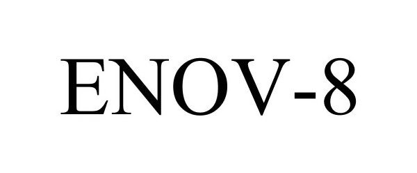 Trademark Logo ENOV-8