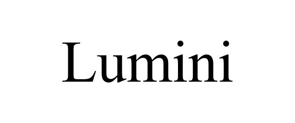 Trademark Logo LUMINI