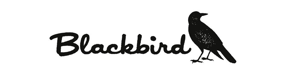 Trademark Logo BLACKBIRD