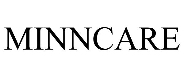 Trademark Logo MINNCARE