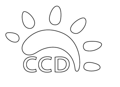 Trademark Logo CCD