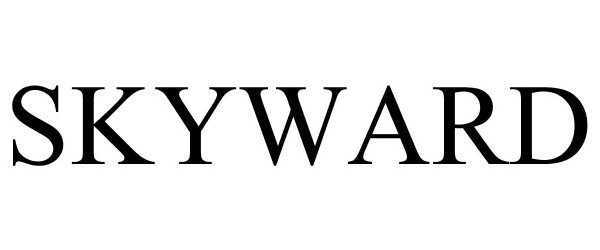 Trademark Logo SKYWARD