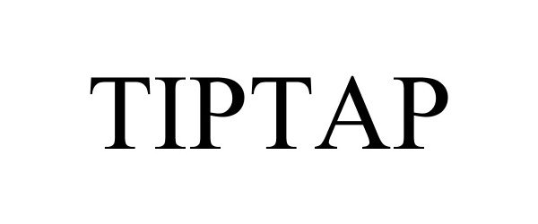 Trademark Logo TIPTAP