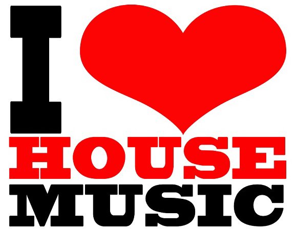  I HOUSE MUSIC