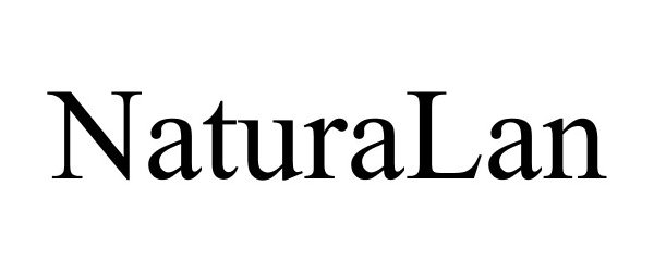 Trademark Logo NATURALAN