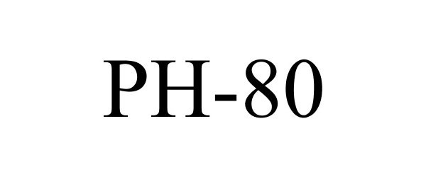  PH-80